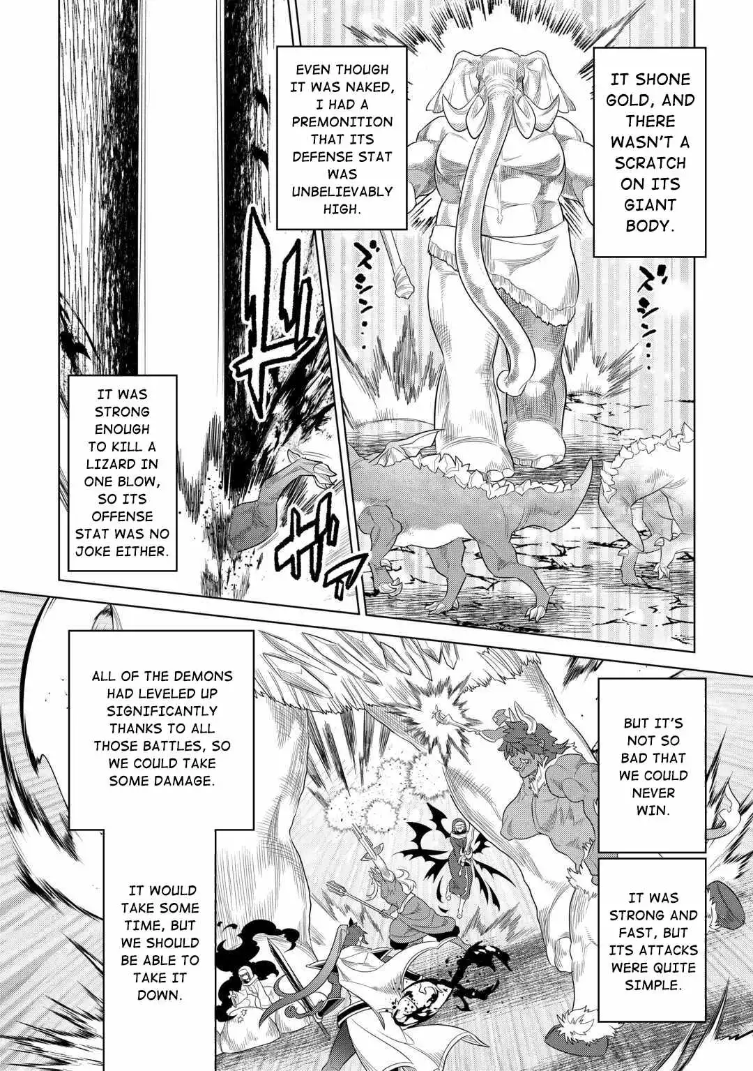 Re:Monster Chapter 94 16